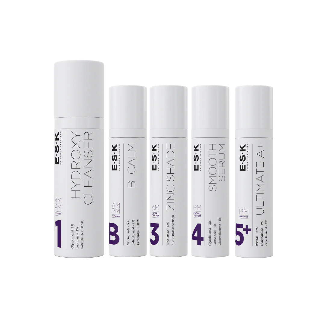 ESK- Acne-prone/OilyAnti-Aging Kit (Full Size)