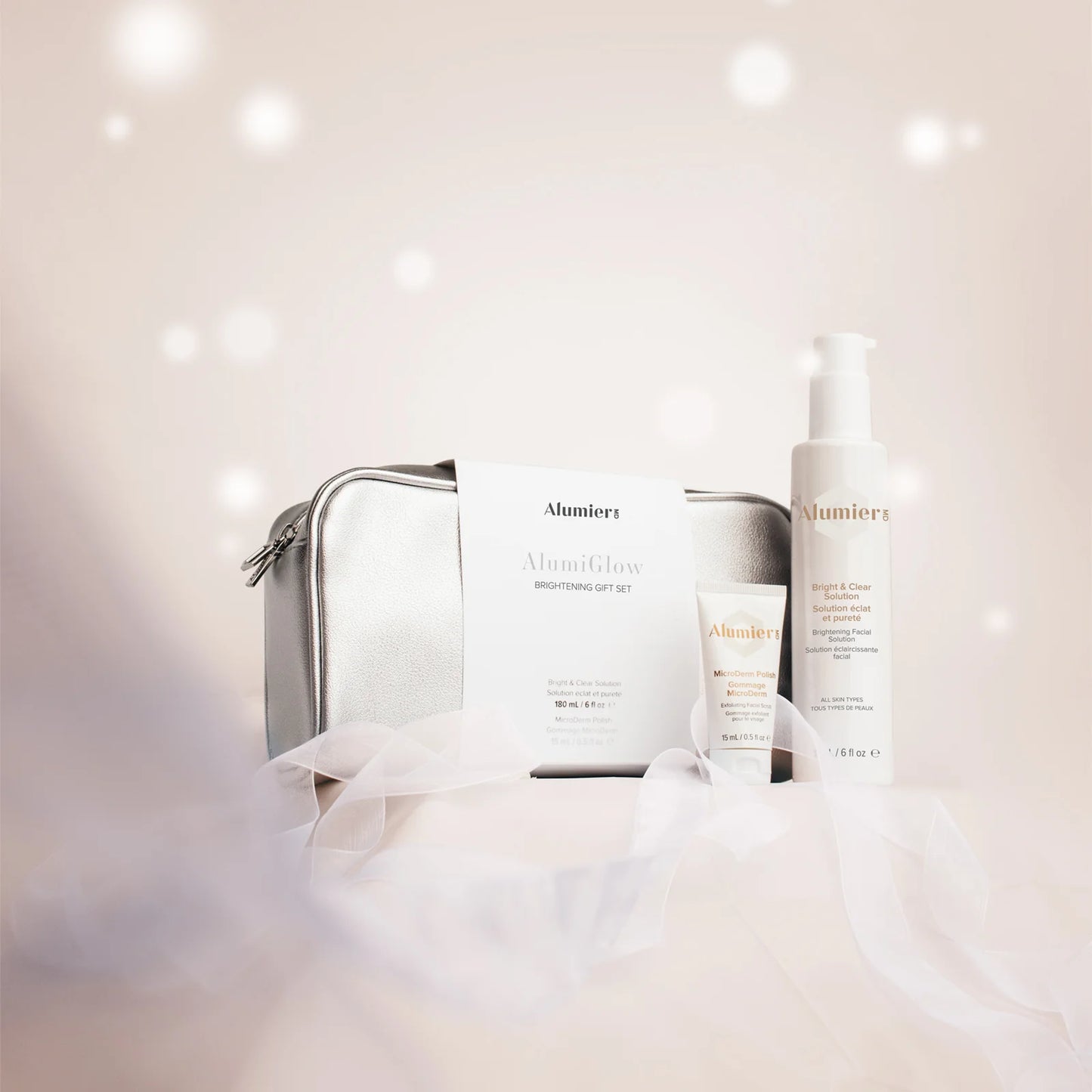 AlumierMD AlumiGlow Brightening Gift Set