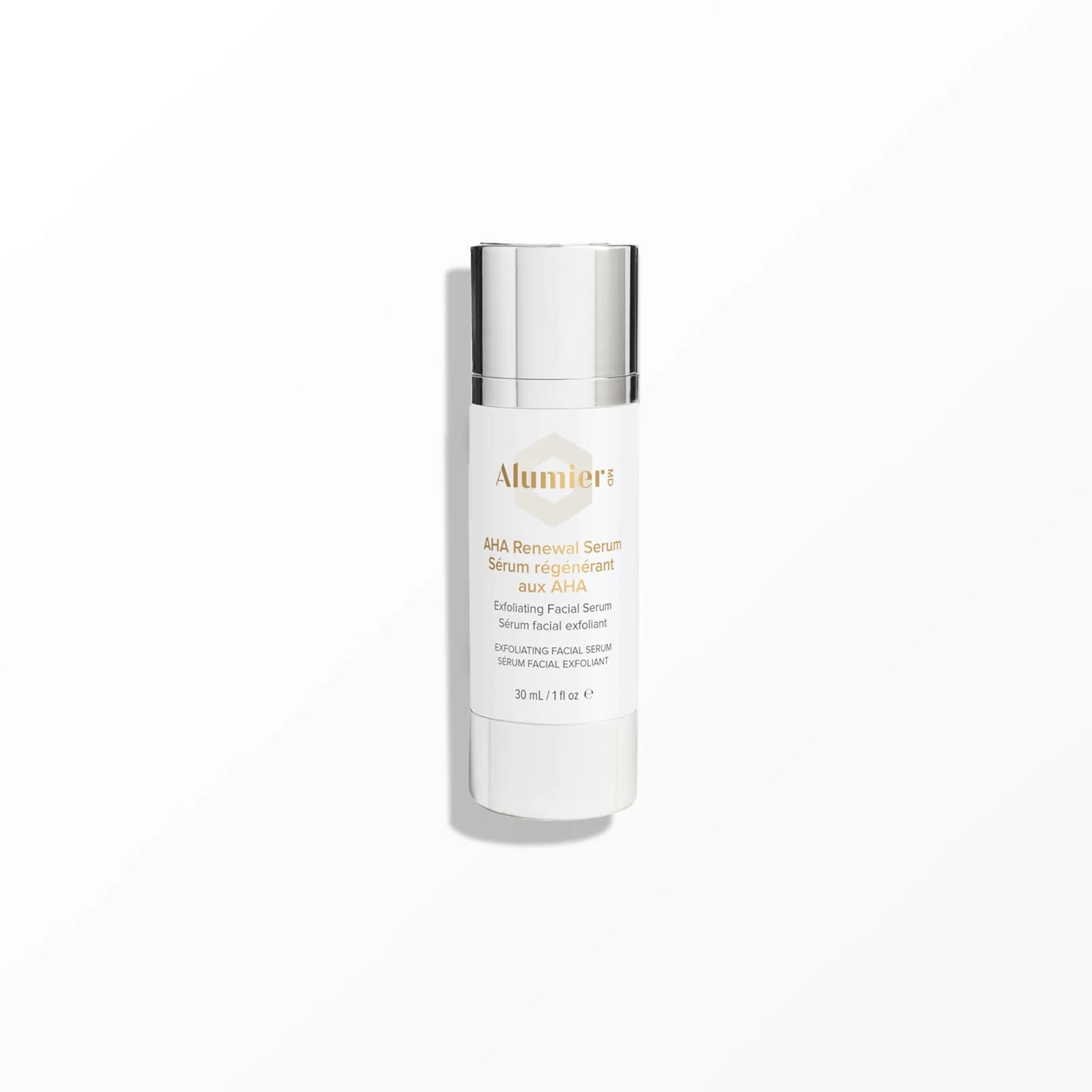 AlumierMD AHA Renewal serum