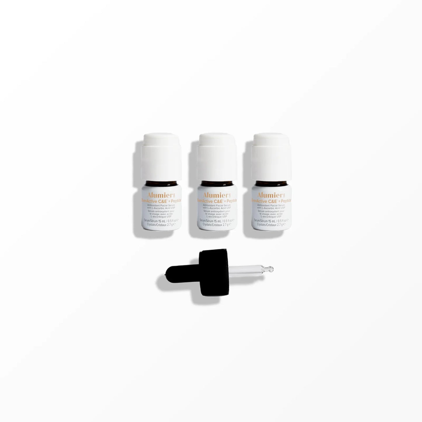 AlumierMD EverActive C&E™ + Peptide (vitamin C) (3 pack)