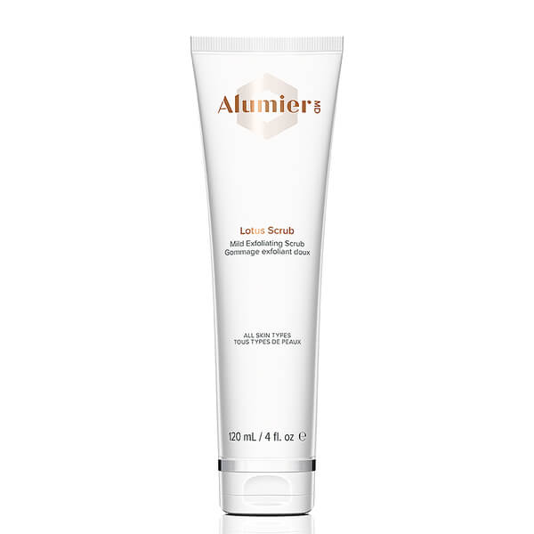 AlumierMD Lotus Scrub