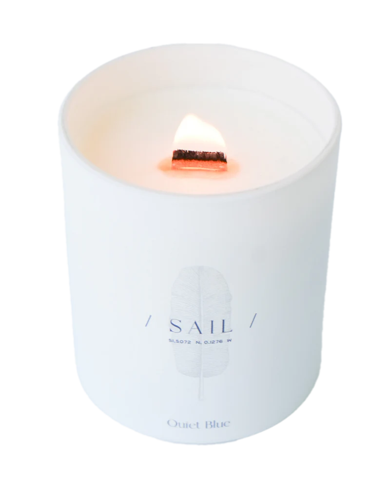 CORFU 2.0 Lime + Basil Wellbeing Candle