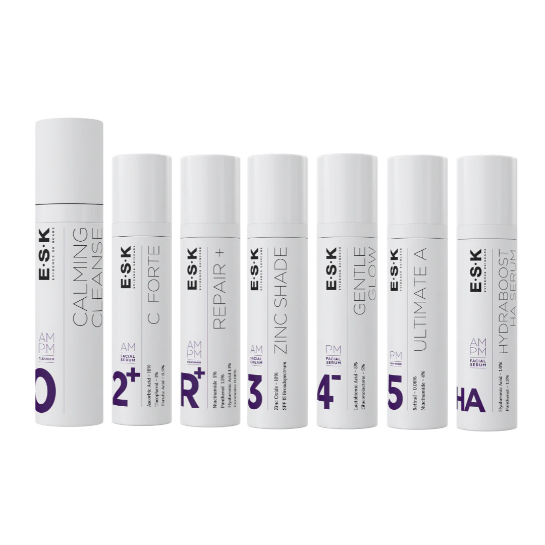 ESK- Menopause Anti-Aging Kit (Full Size)