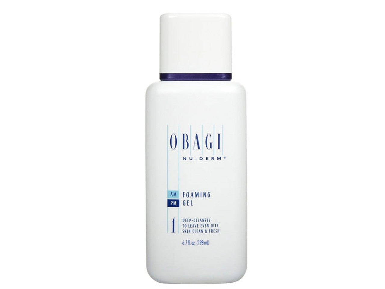 Obagi Nu-Derm 1 Foaming Gel