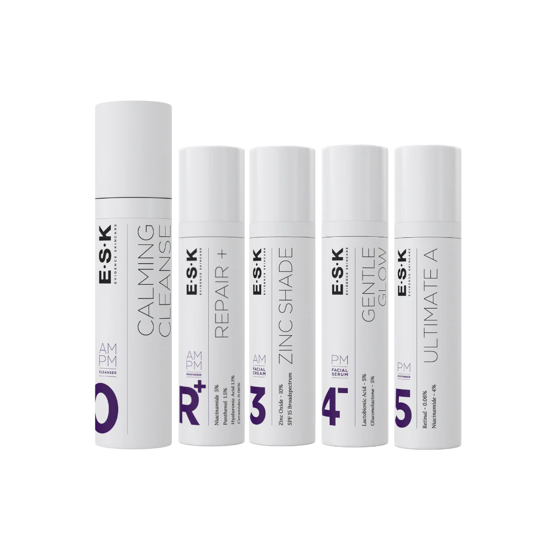 ESK- Rosacea / Sensitive Anti-Aging Kit (Full Size)