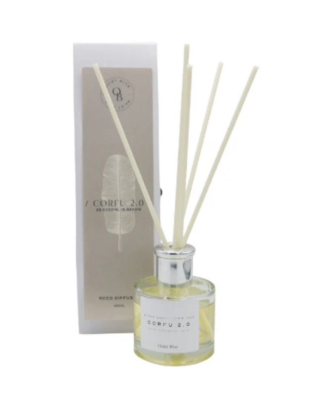 CORFU 2.0 Reed Diffuser