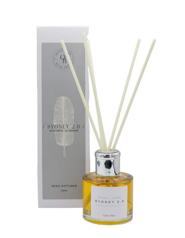 SYDNEY 2.0 Reed Diffuser