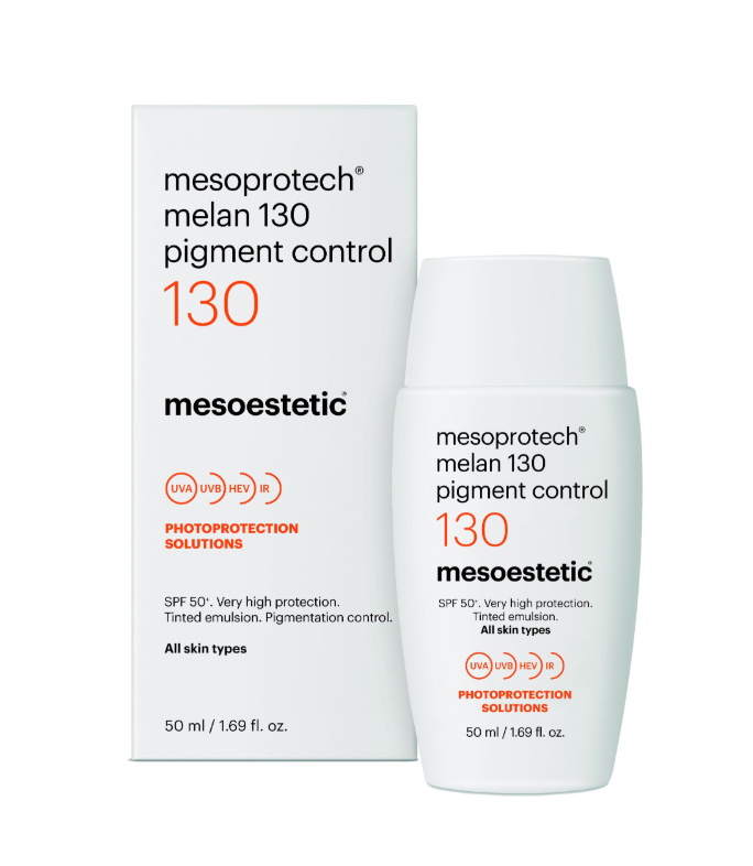 Mesoprotech® melan 130 pigment control