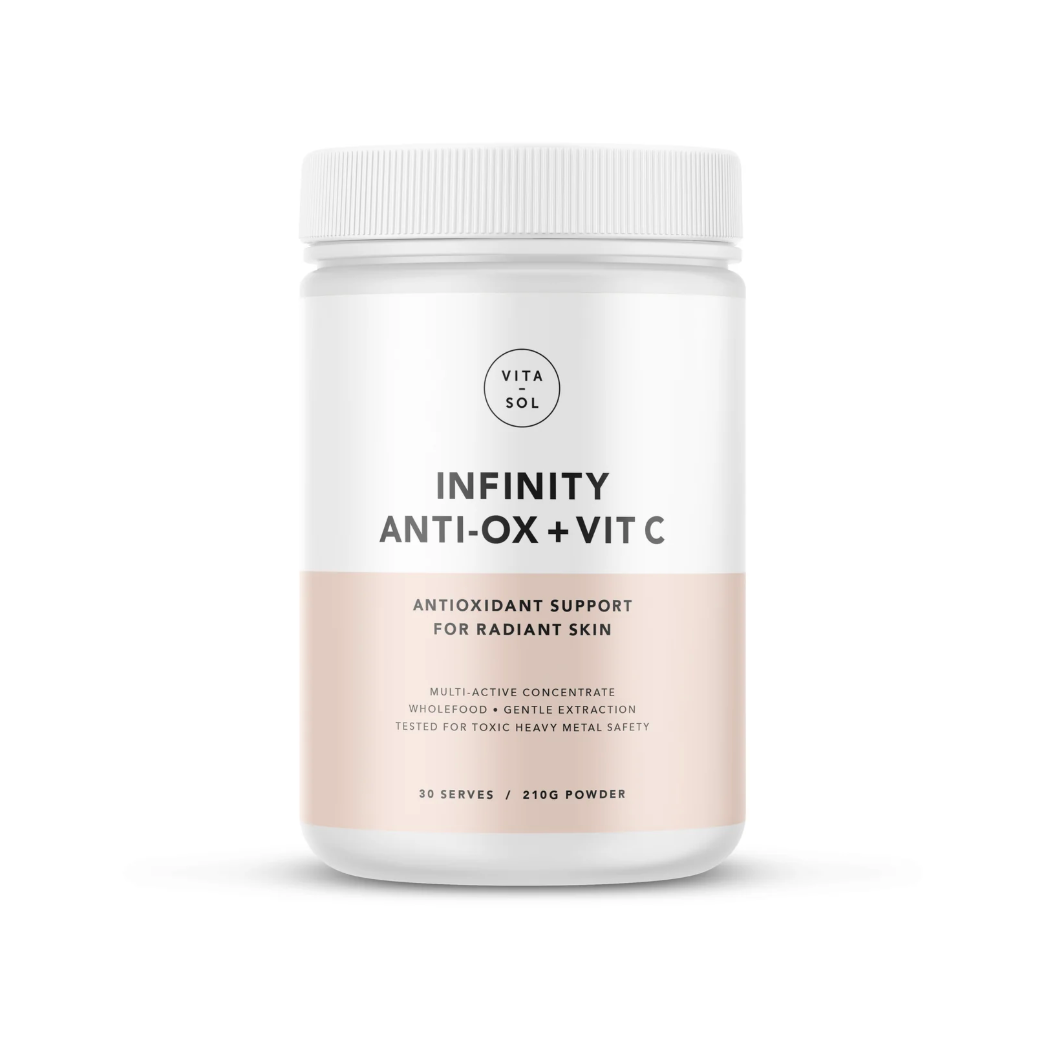 Vita- Sol Infinity Anti-Ox + Vit C