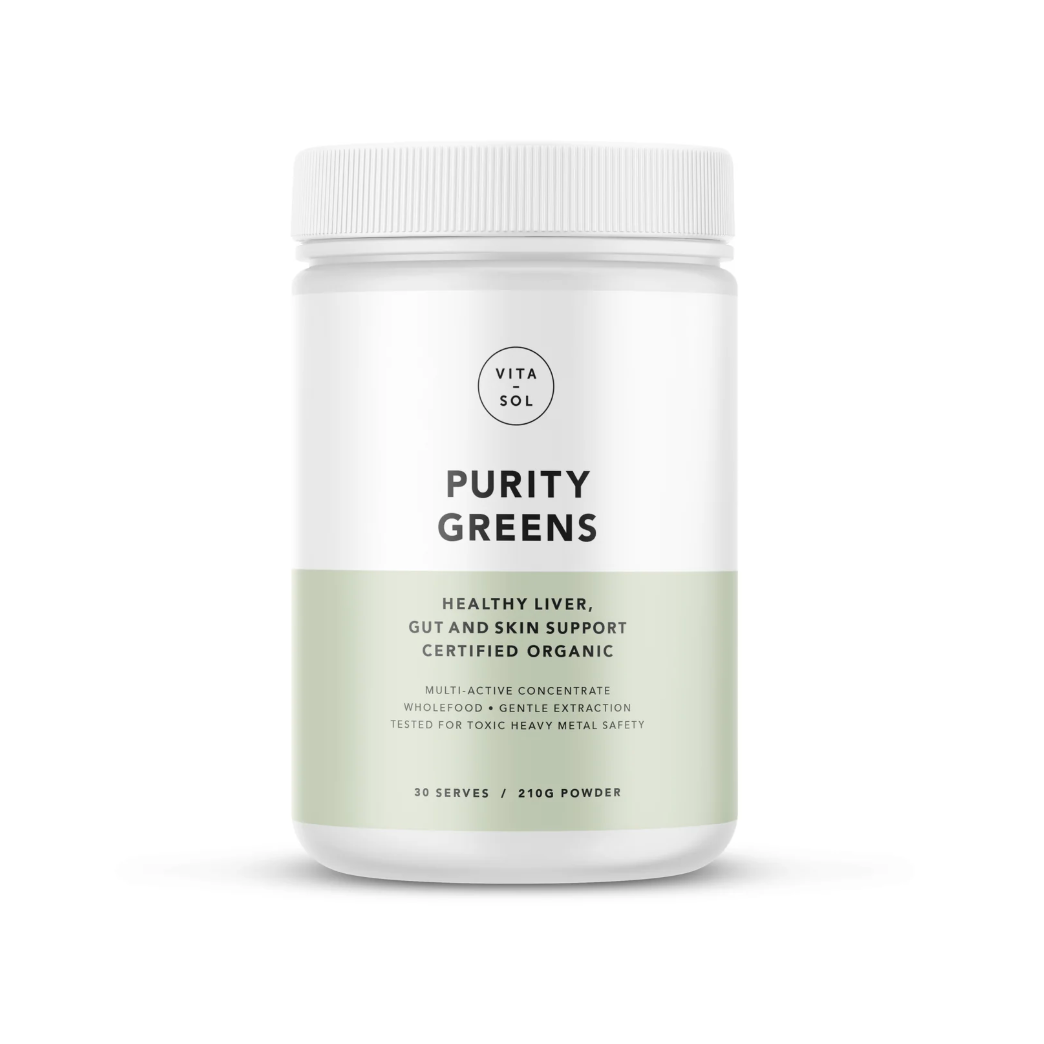 Vita- Sol Purity Greens