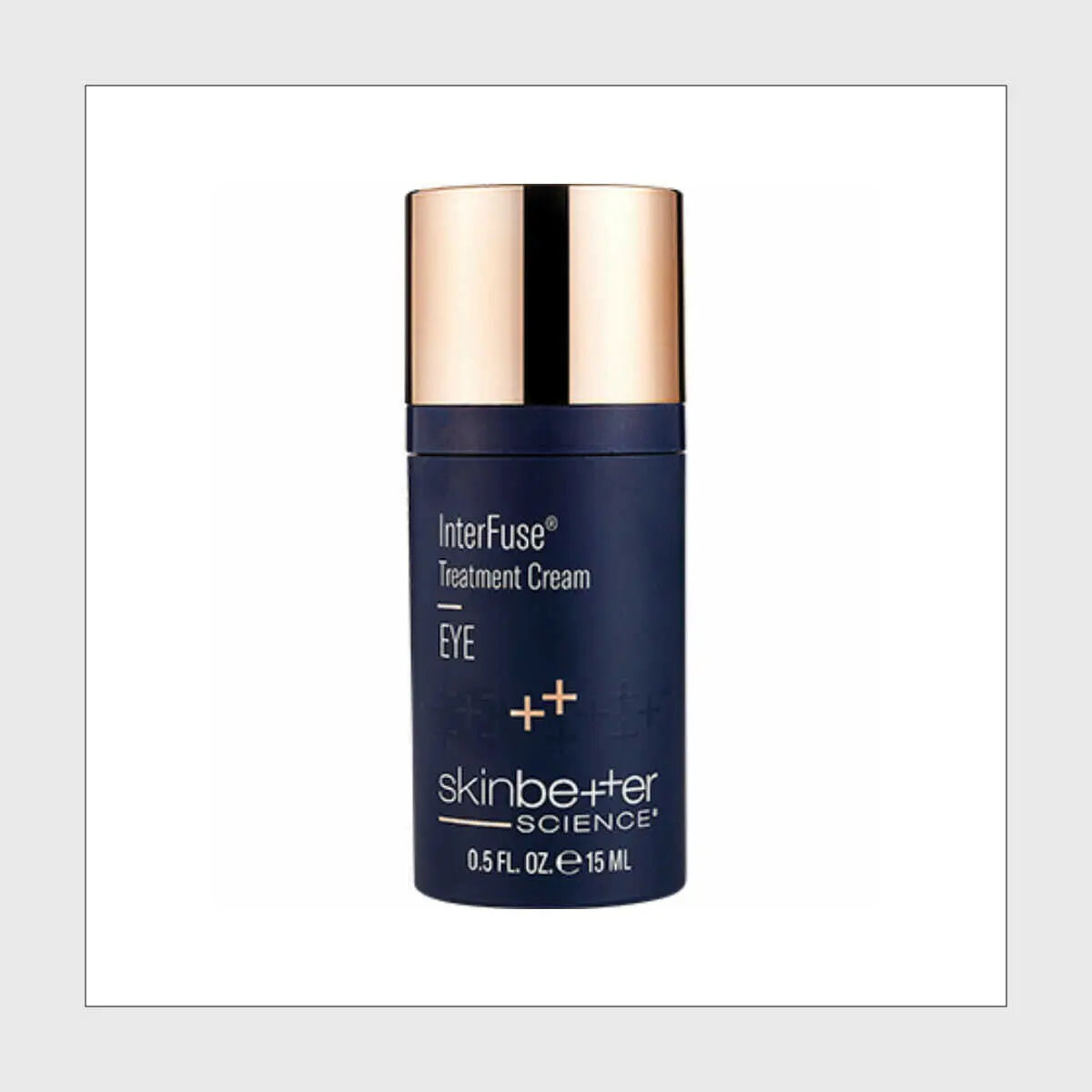 Skinbetter Science- InterFuse® Intensive Treatment eye