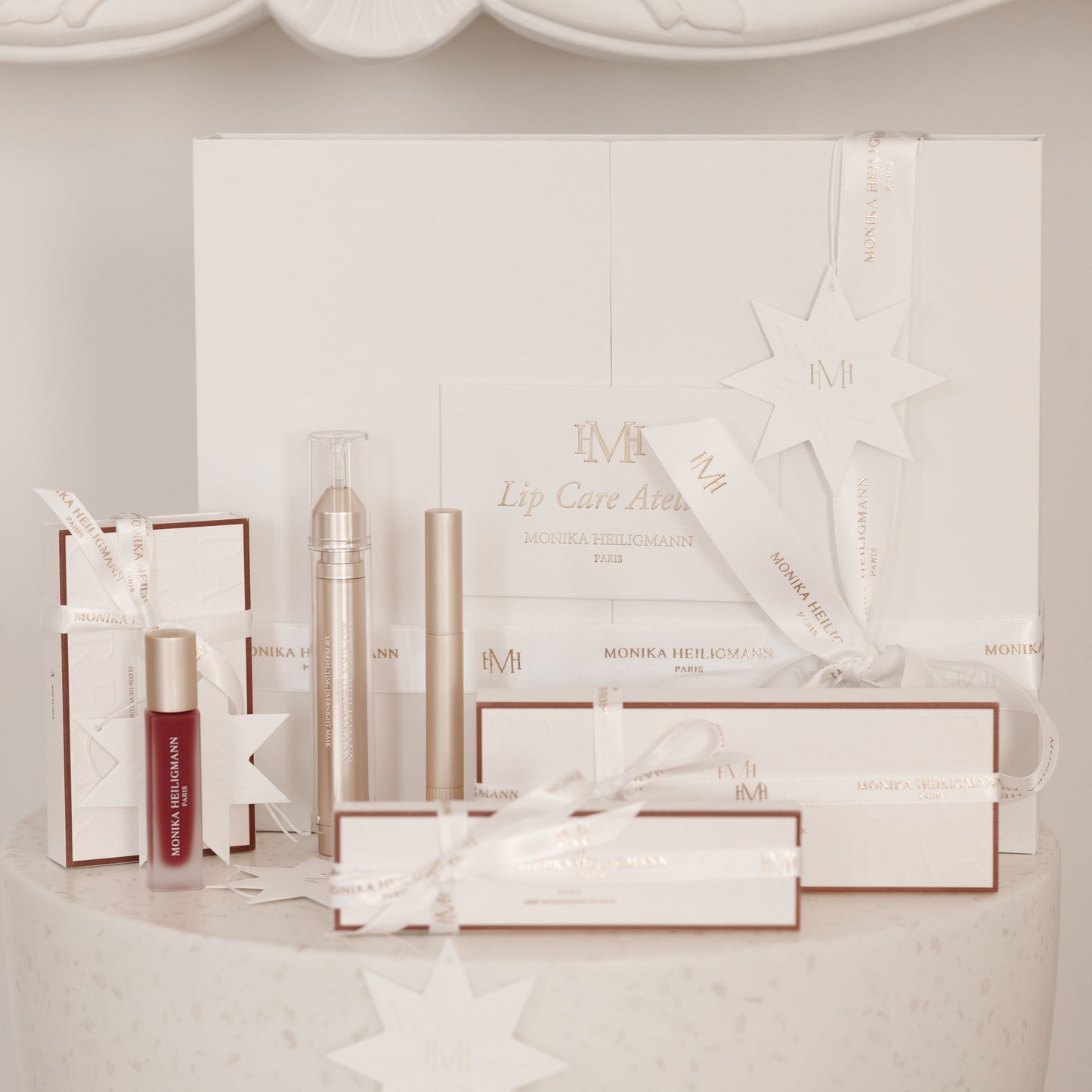 Monika Heiligmann -Midnight in Paris Coffret