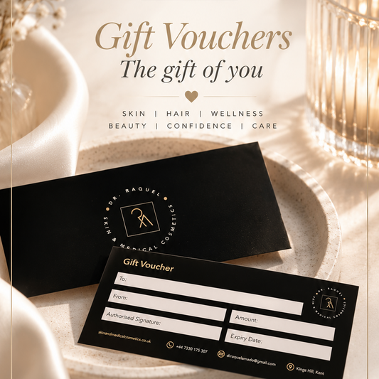 Skin and Medical Cosmetics Gift Voucher