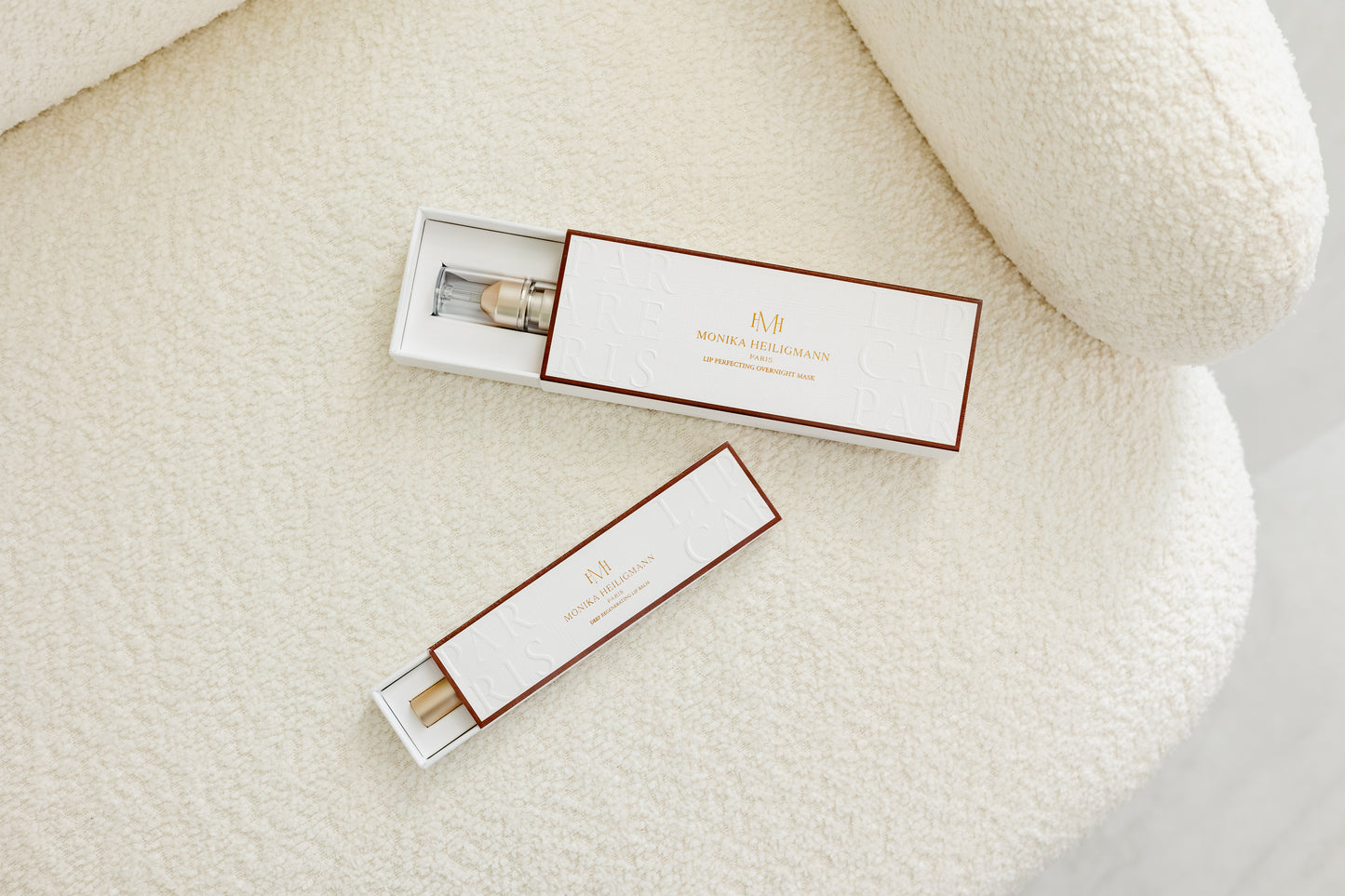 Monika Heiligmann- Lip Perfecting Overnight Mask