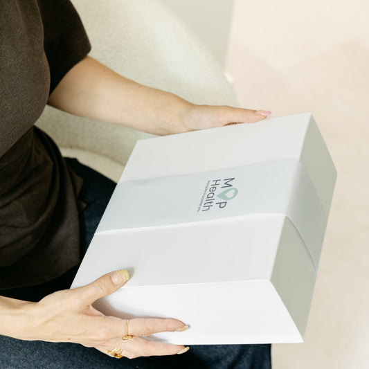 MAP Health- The Wellness Reset