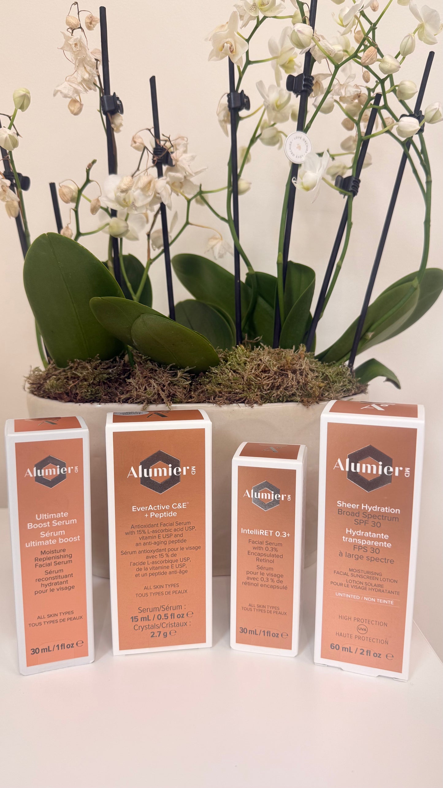 Anti-Ageing Bundle