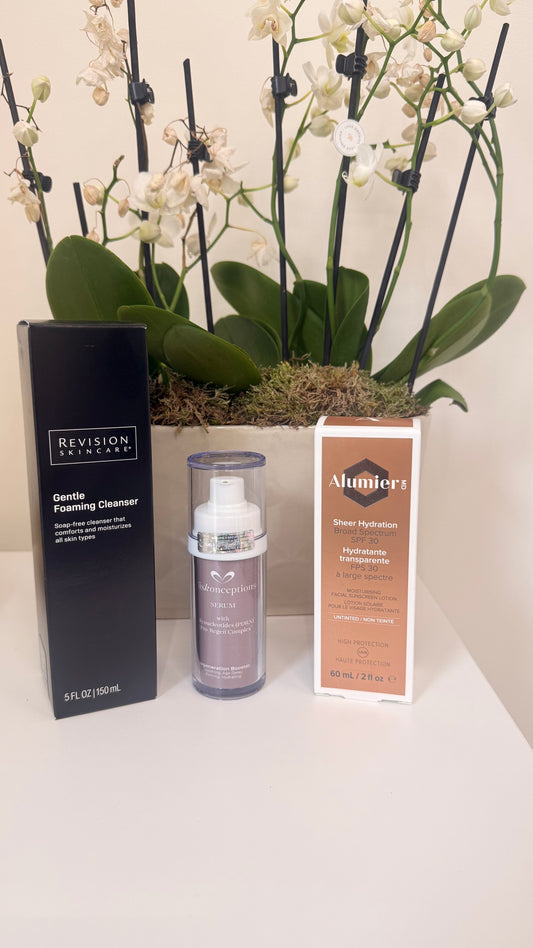 Sensitive Skin Bundle