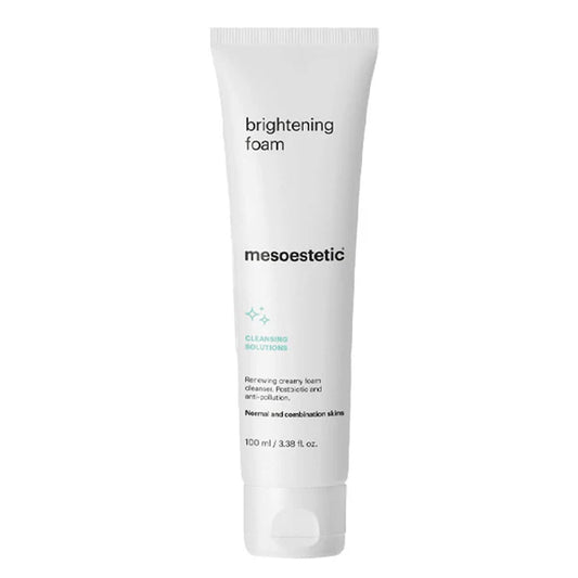 Mesoestetic Brightening foam