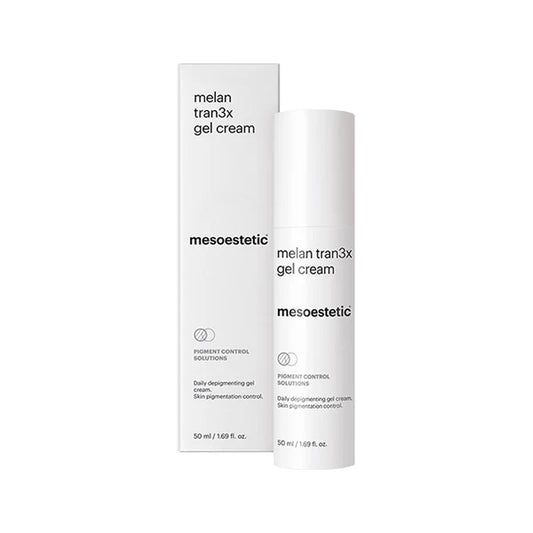 Mesoestetic Melan Tran3x Daily Depigmenting Gel Cream