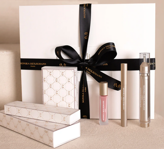 Monika Heiligmann- Lip Perfecting Set (Mask + Deep + Elixir no. 3, 4, 6)