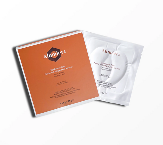 AlimuerMD - Eye Rescue Pads 4/pack