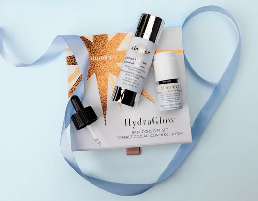 AlumierMD HydraGlow Skin Icons Gift Set