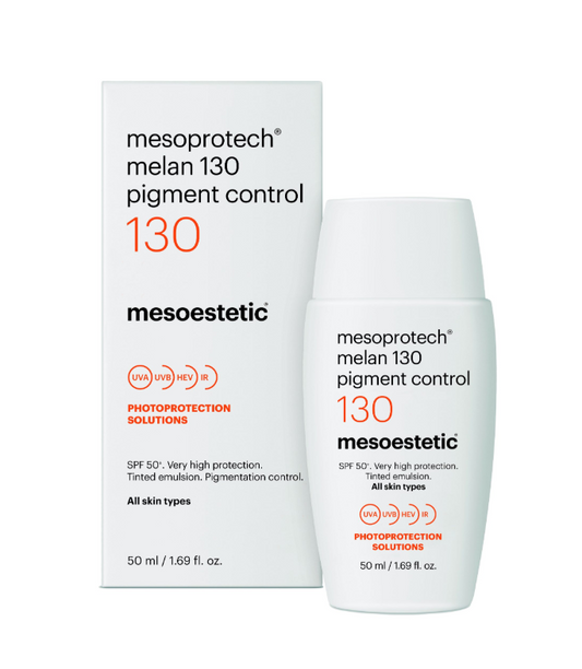 Mesoprotech® melan 130 pigment control