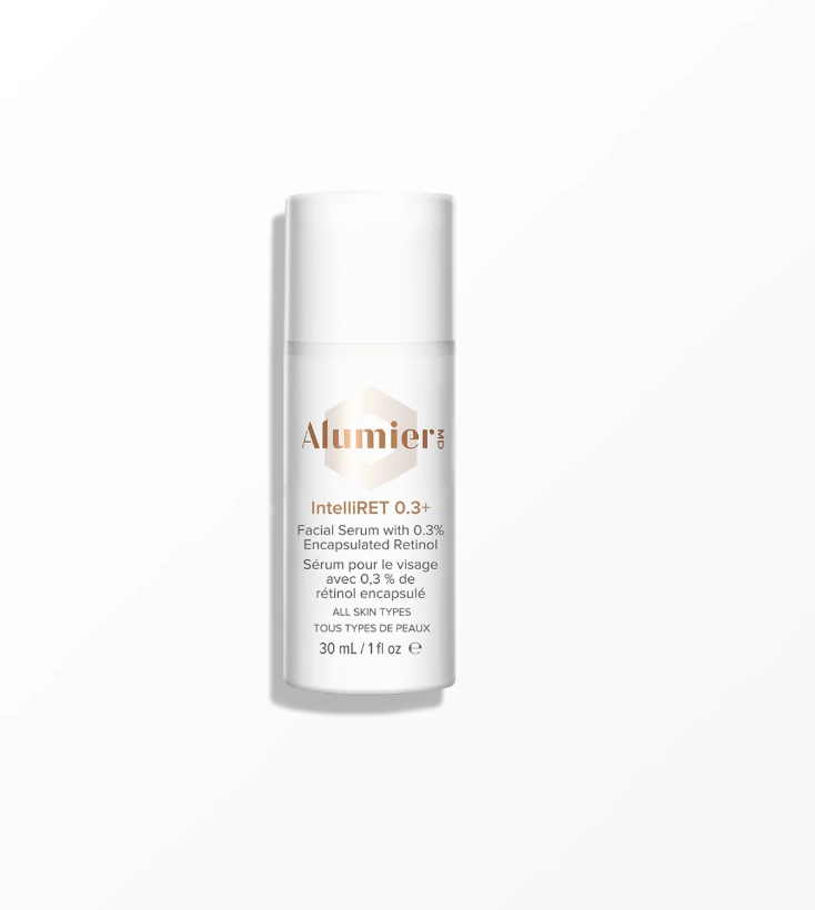 Alumier MD- IntelliRET™ 0.3+