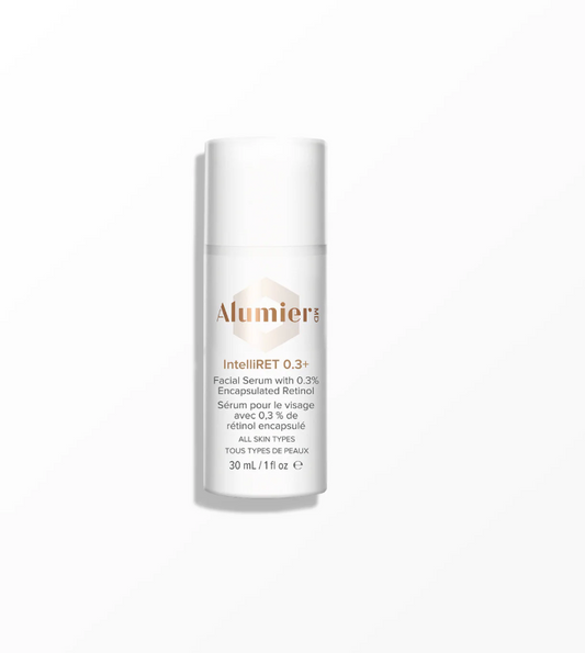 Alumier MD- IntelliRET™ 0.3+