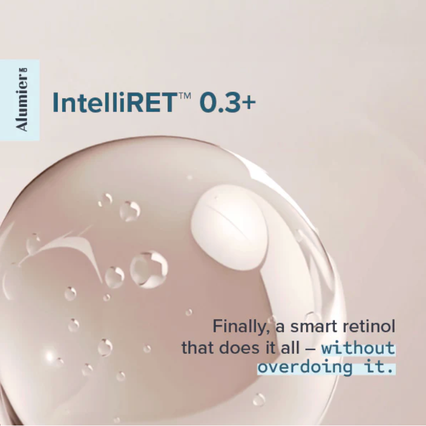 Alumier MD- IntelliRET™ 0.3+