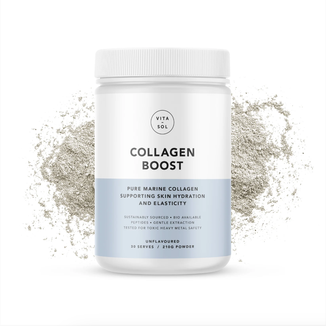 Vita- Sol Collagen Boost