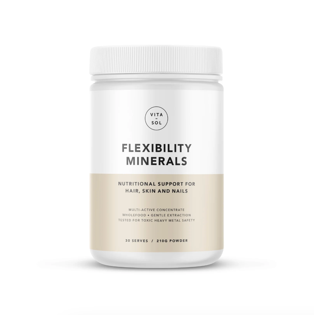 Vita- Sol Flexibility Minerals