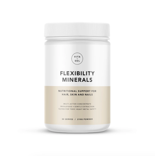 Vita- Sol Flexibility Minerals
