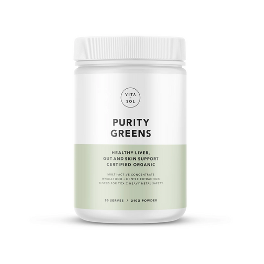 Vita- Sol Purity Greens