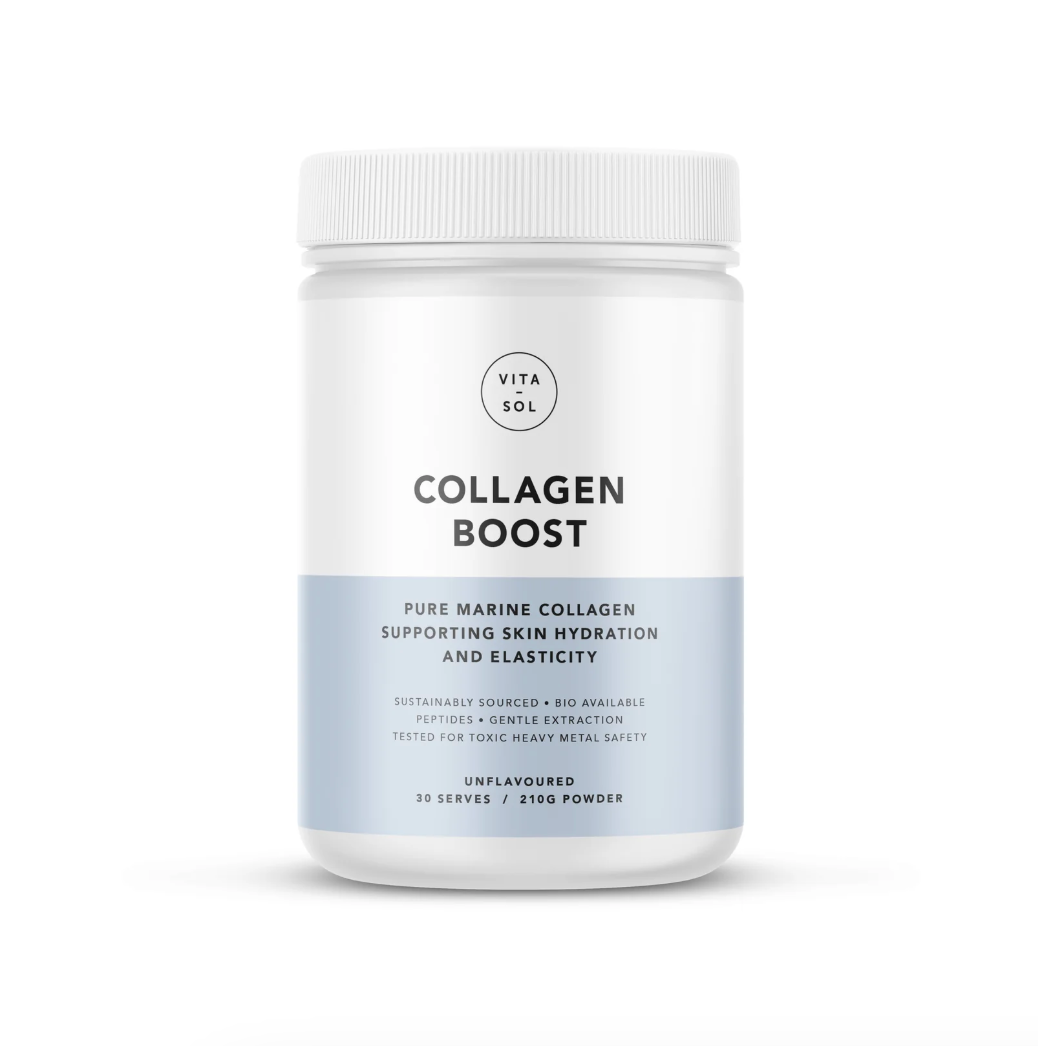 Vita- Sol Collagen Boost