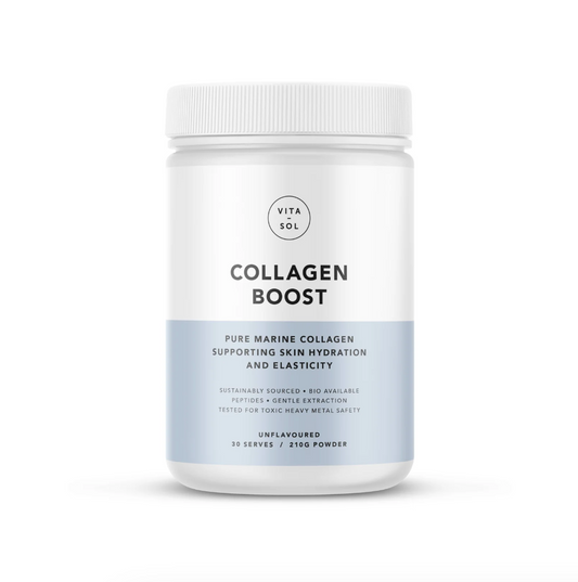 Vita- Sol Collagen Boost