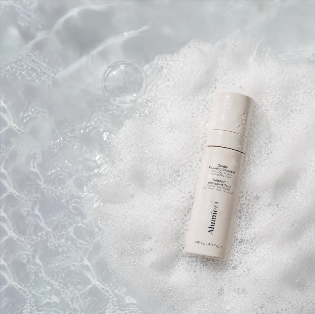 AlumierMD Gentle Foaming Cleanser