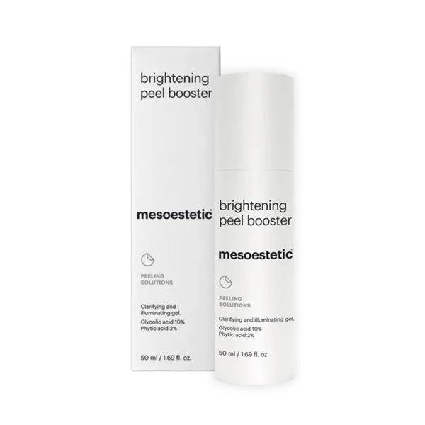 Mesoestetic Brightening Peel booster