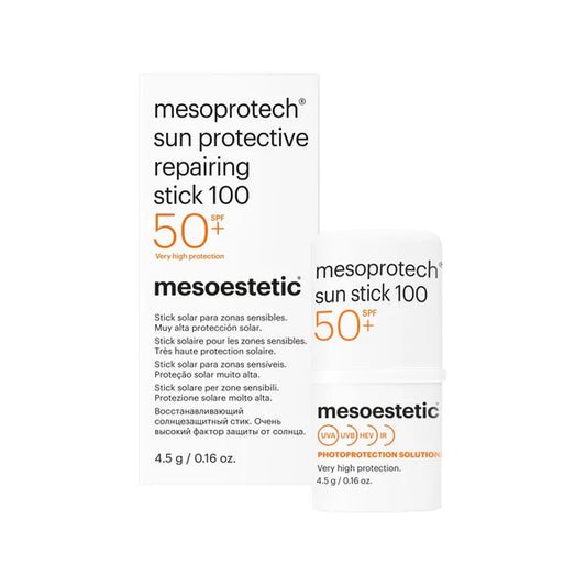 Mesoestetic Mesoprotech Sun Protective Repairing Stick SPF 50+
