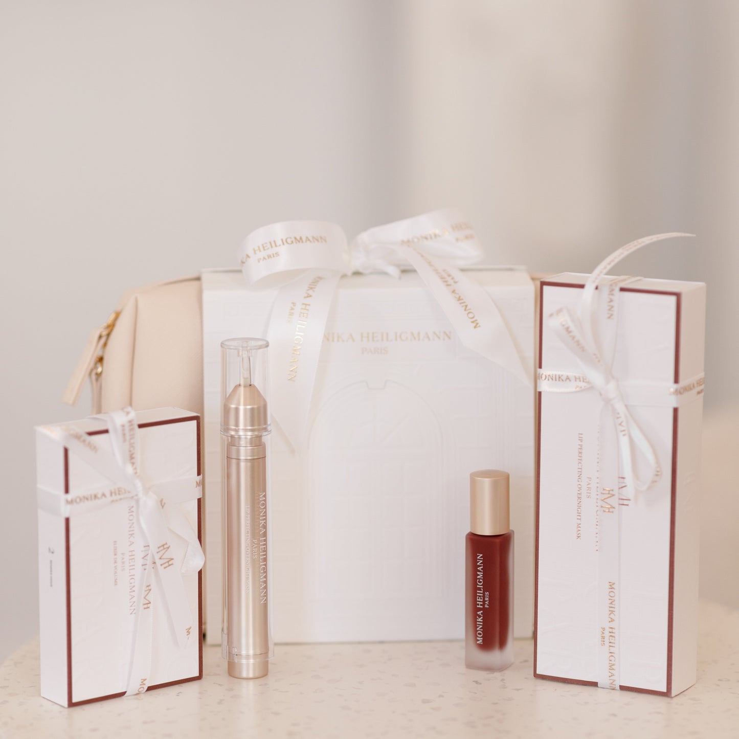 Monika Heiligmann -Voyage à Paris