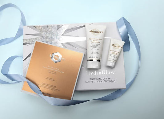 AlumierMD HyrdaGlow Energising Gift Set
